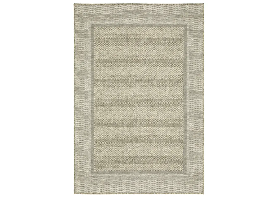 Tortuga 7'10" x 10' Beige Rug