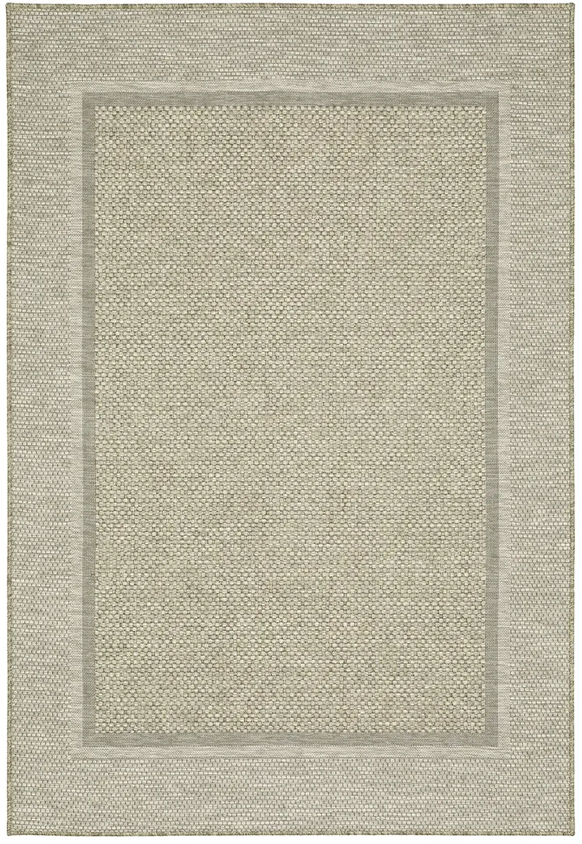 Tortuga 7'10" x 10' Beige Rug