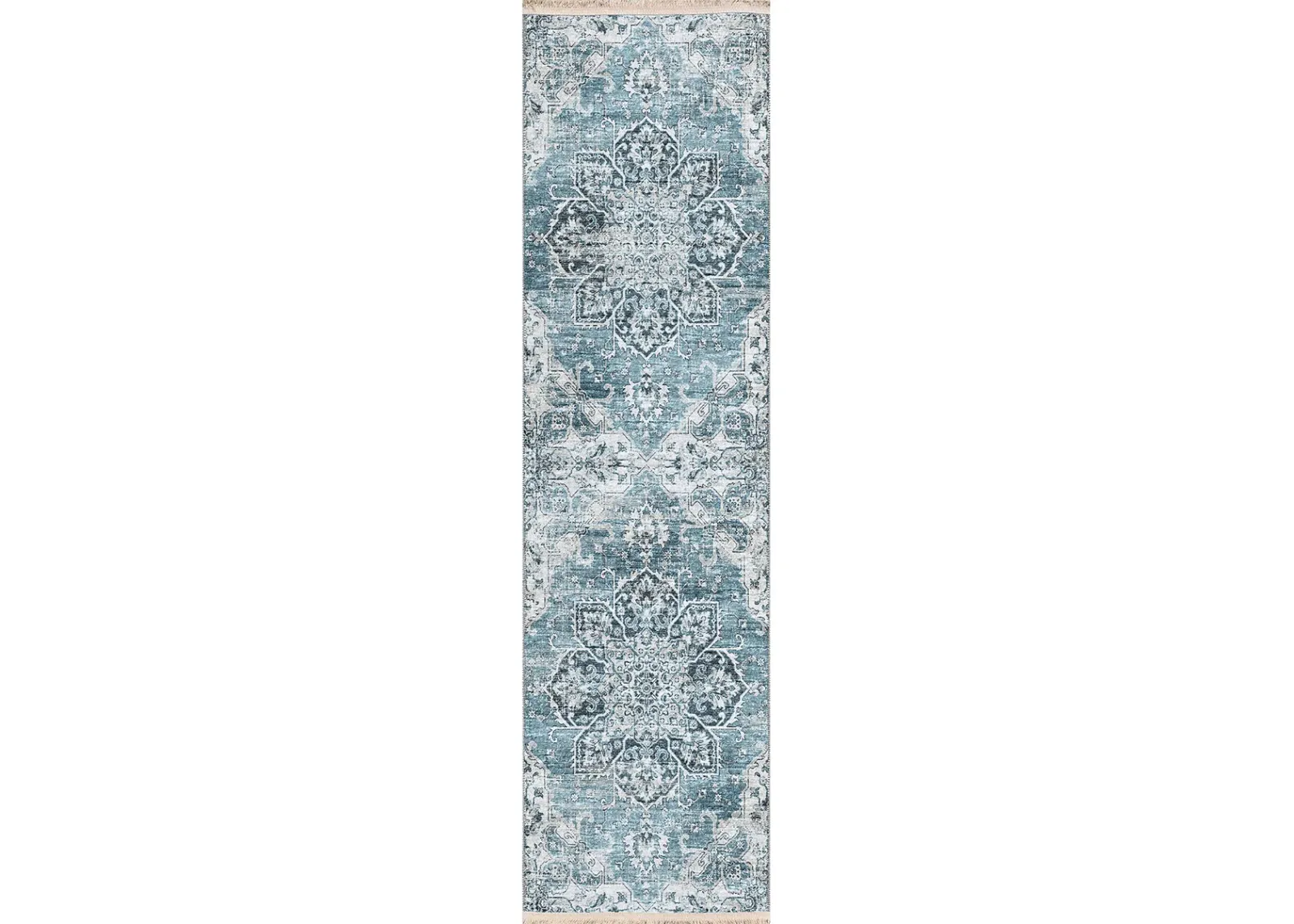 Marbella MB3 Denim 2'3" x 7'6" Rug