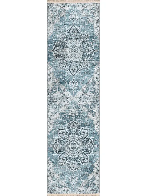 Marbella MB3 Denim 2'3" x 7'6" Rug