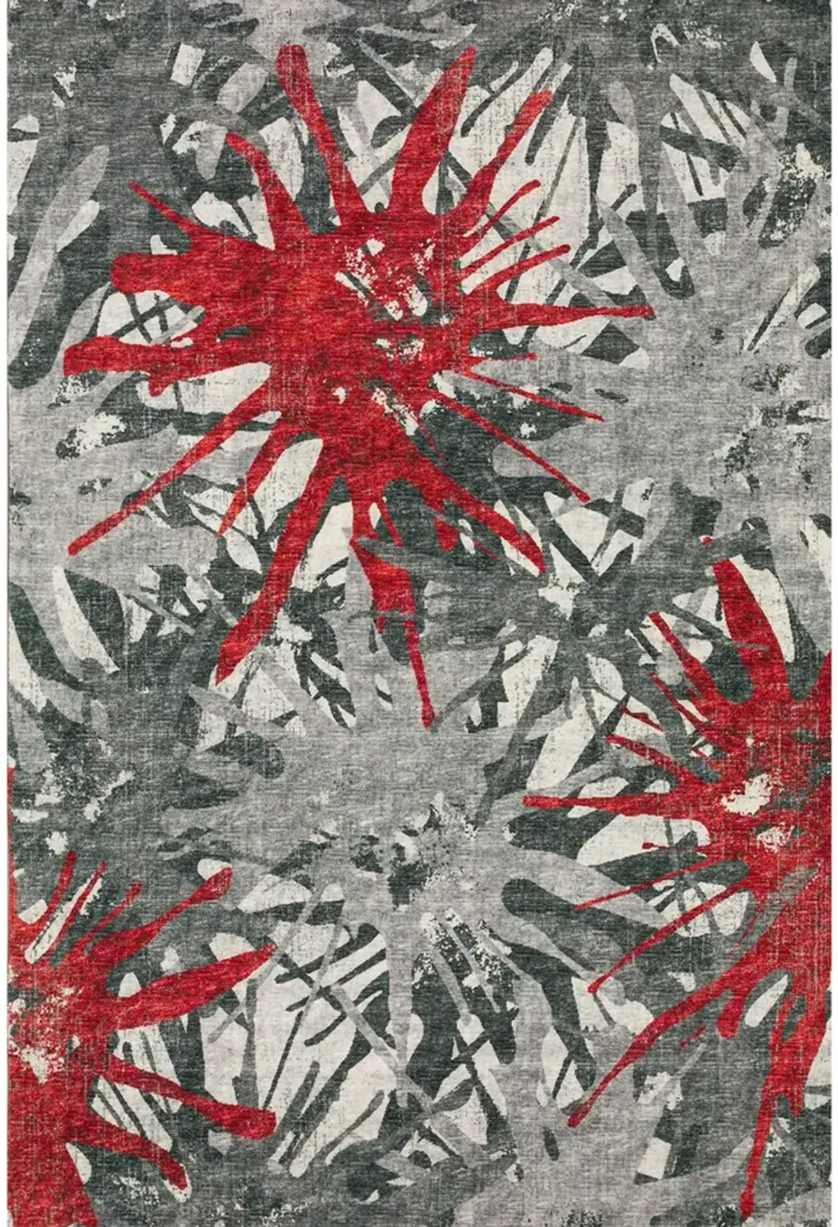 Brisbane BR6 Scarlet 8' x 10' Rug