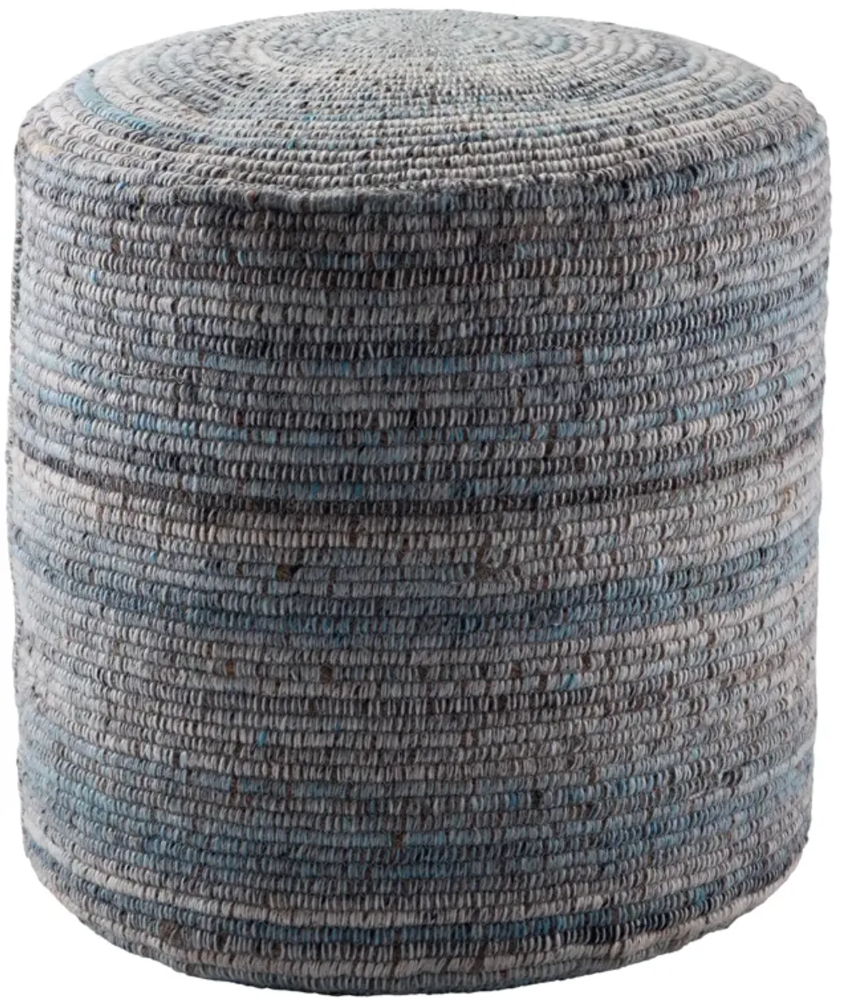 Amarillo Cylindrical Pouf