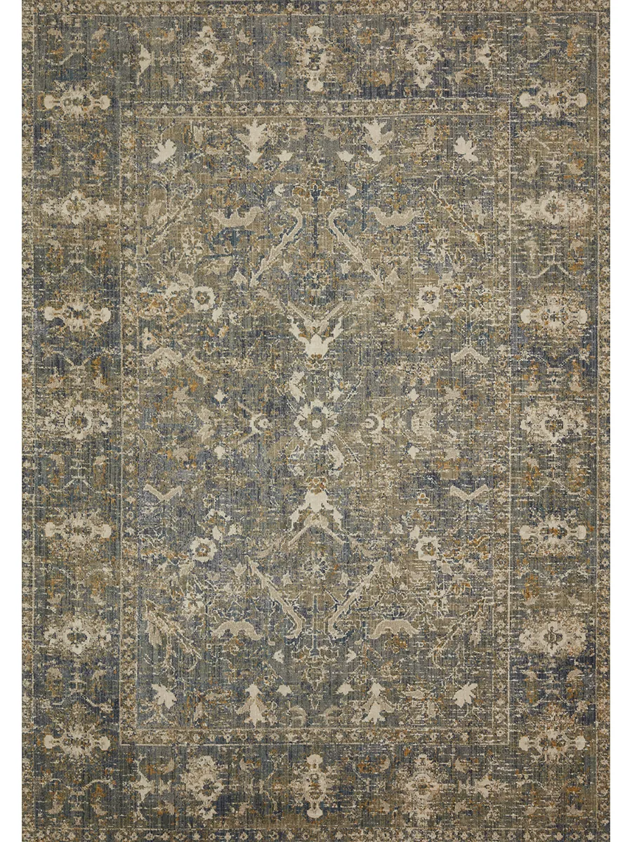 Rosemarie ROE03 5'" x 7'10" Rug