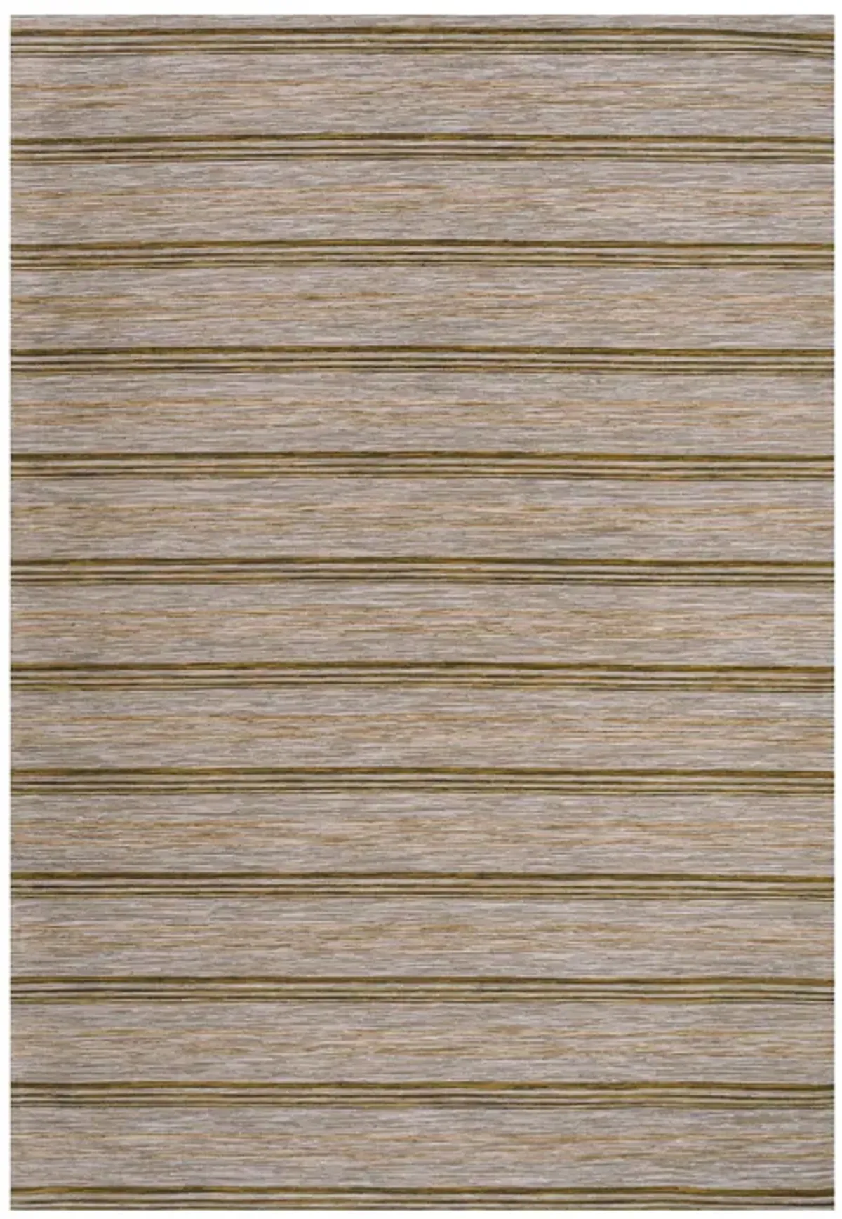 Bo Modern Farmhouse Wide Stripe Area Rug