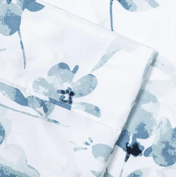 Pointehaven Microfiber Deep Pocket 100% Polyester 3 pc Sheet Set