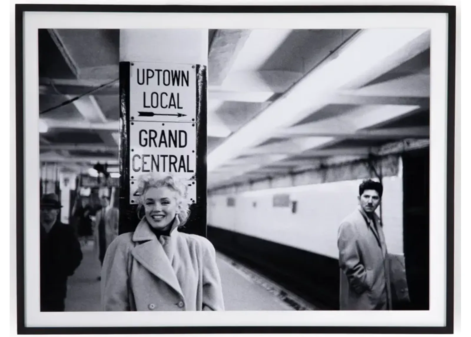 Grand Central Marilyn