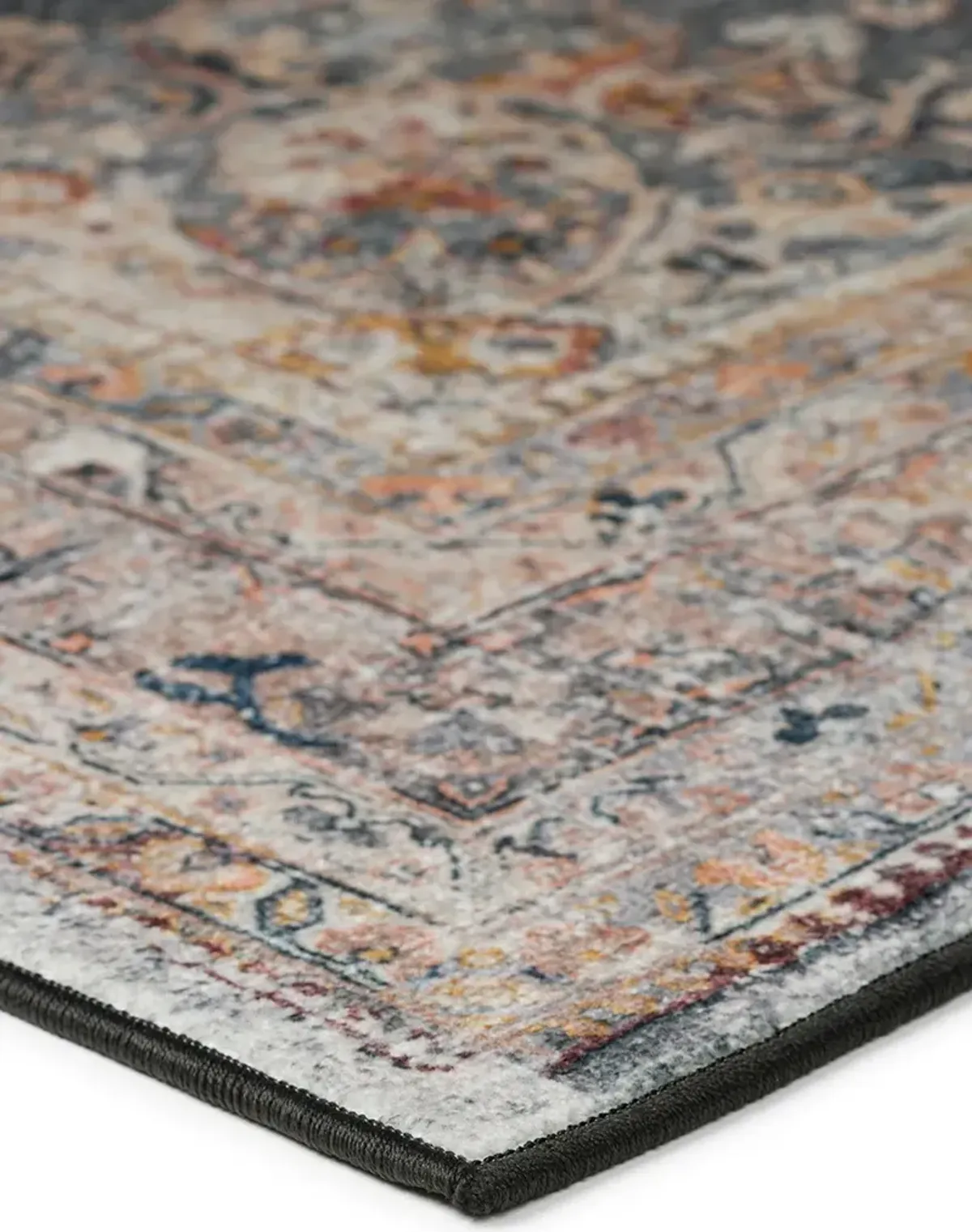 Jericho JC6 Charcoal 10' Rug