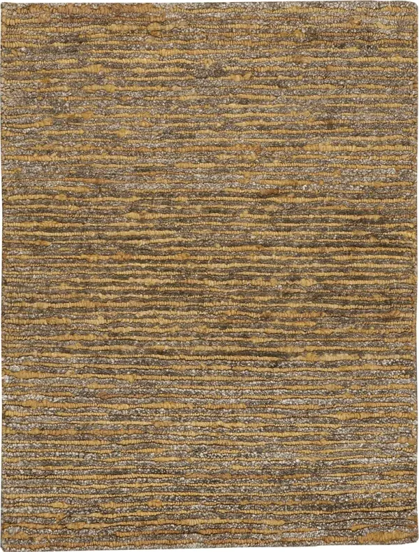 Mesa MSA01 Fossil 2' x 3' Rug