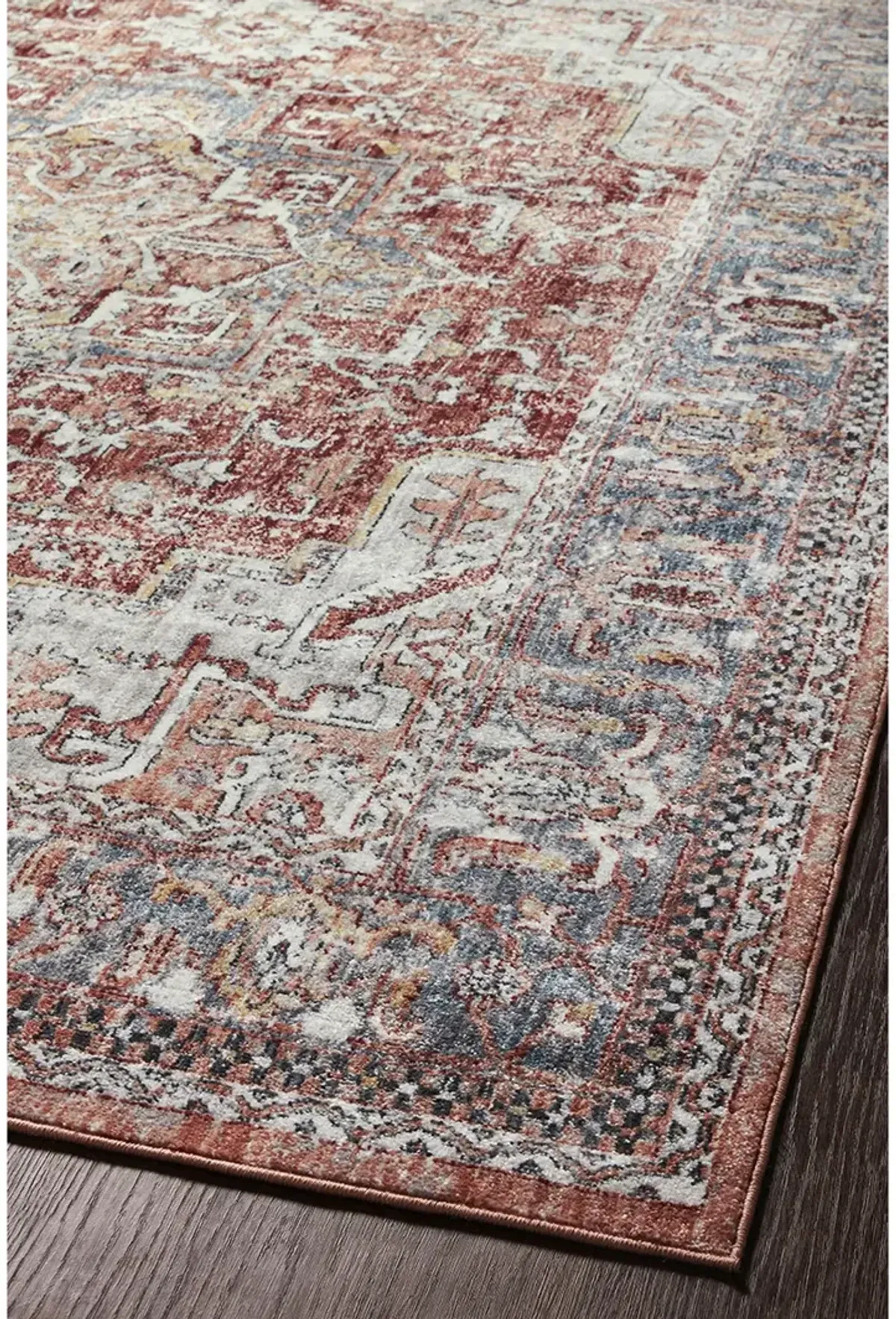 Cassandra CSN01 2'6" x 10'" Rug