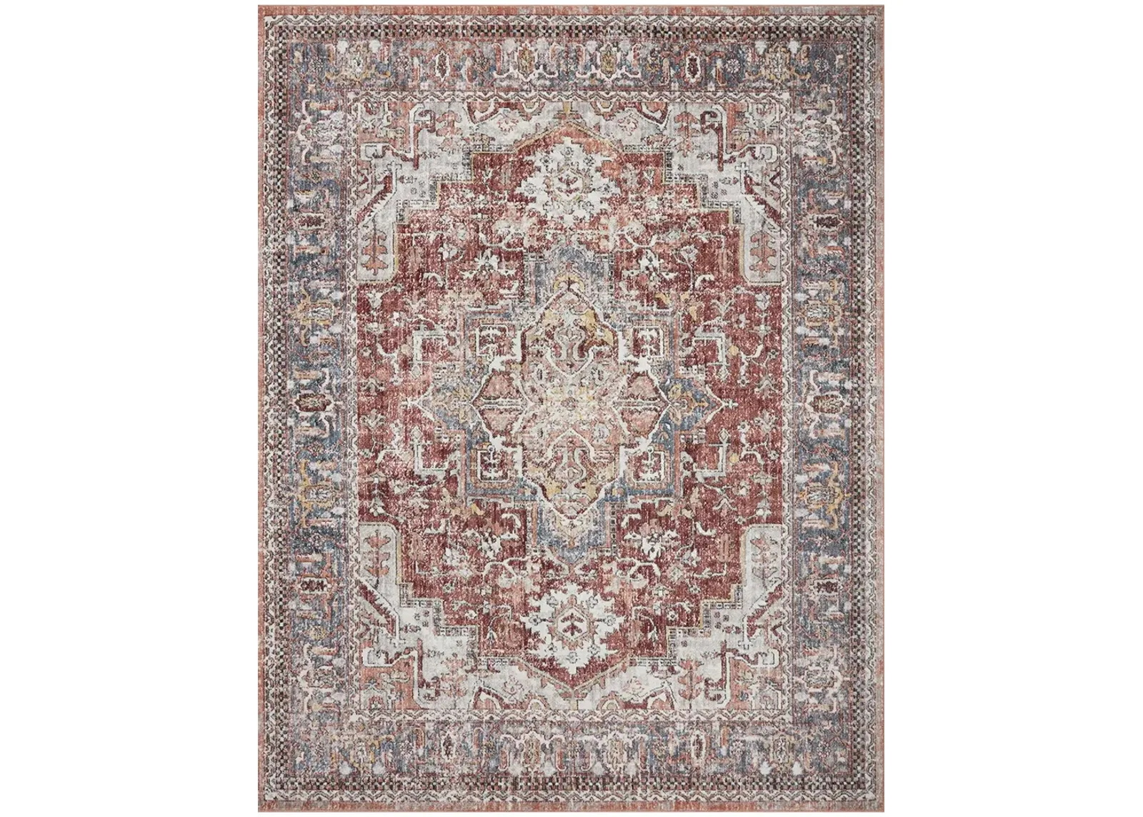 Cassandra CSN01 2'6" x 10'" Rug