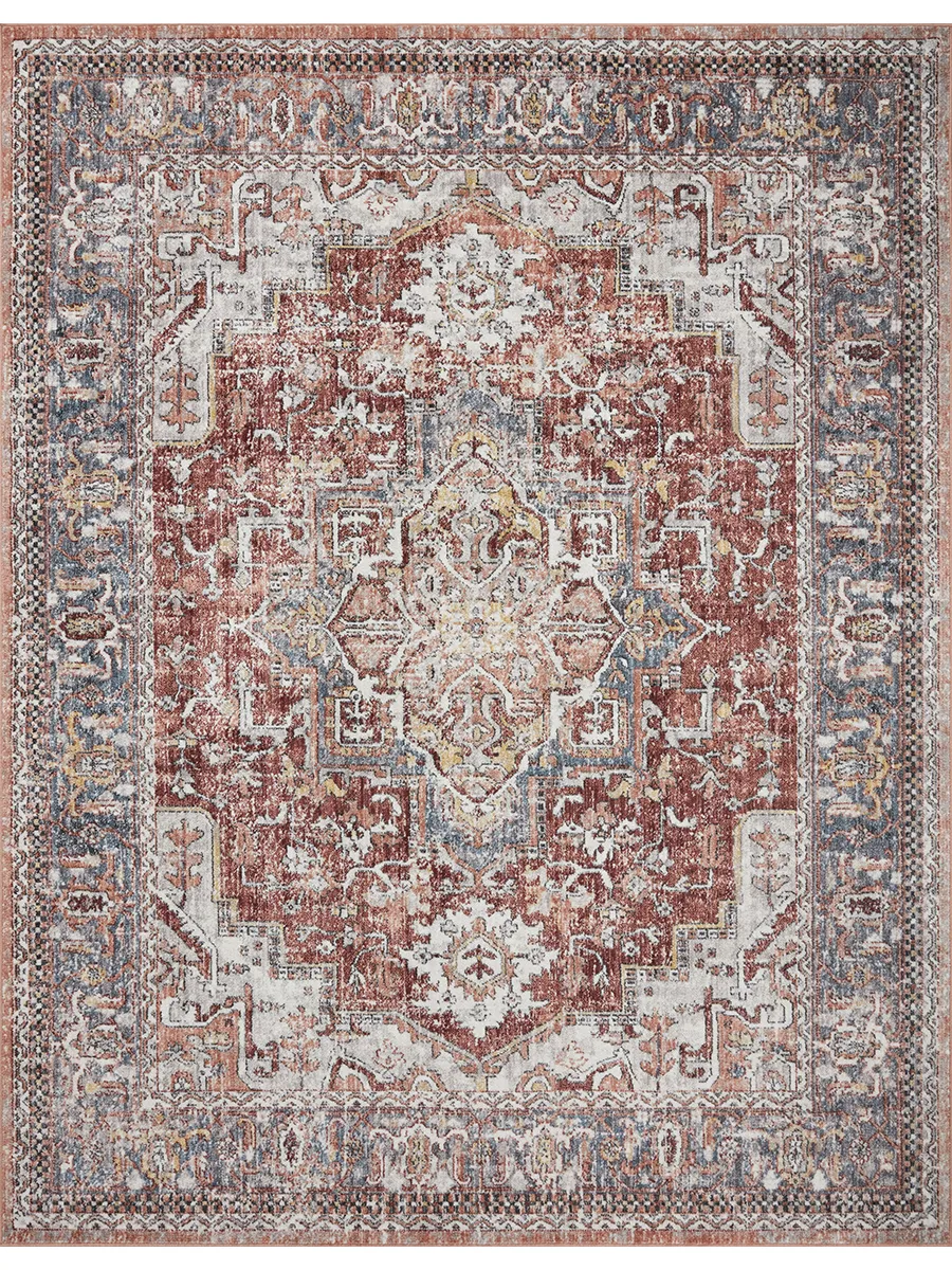 Cassandra CSN01 2'6" x 10'" Rug