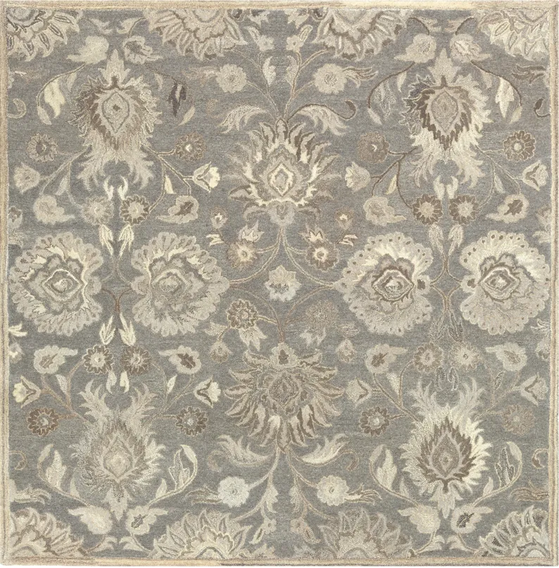 Caesar CAE-1192 6' Round Beige Rug