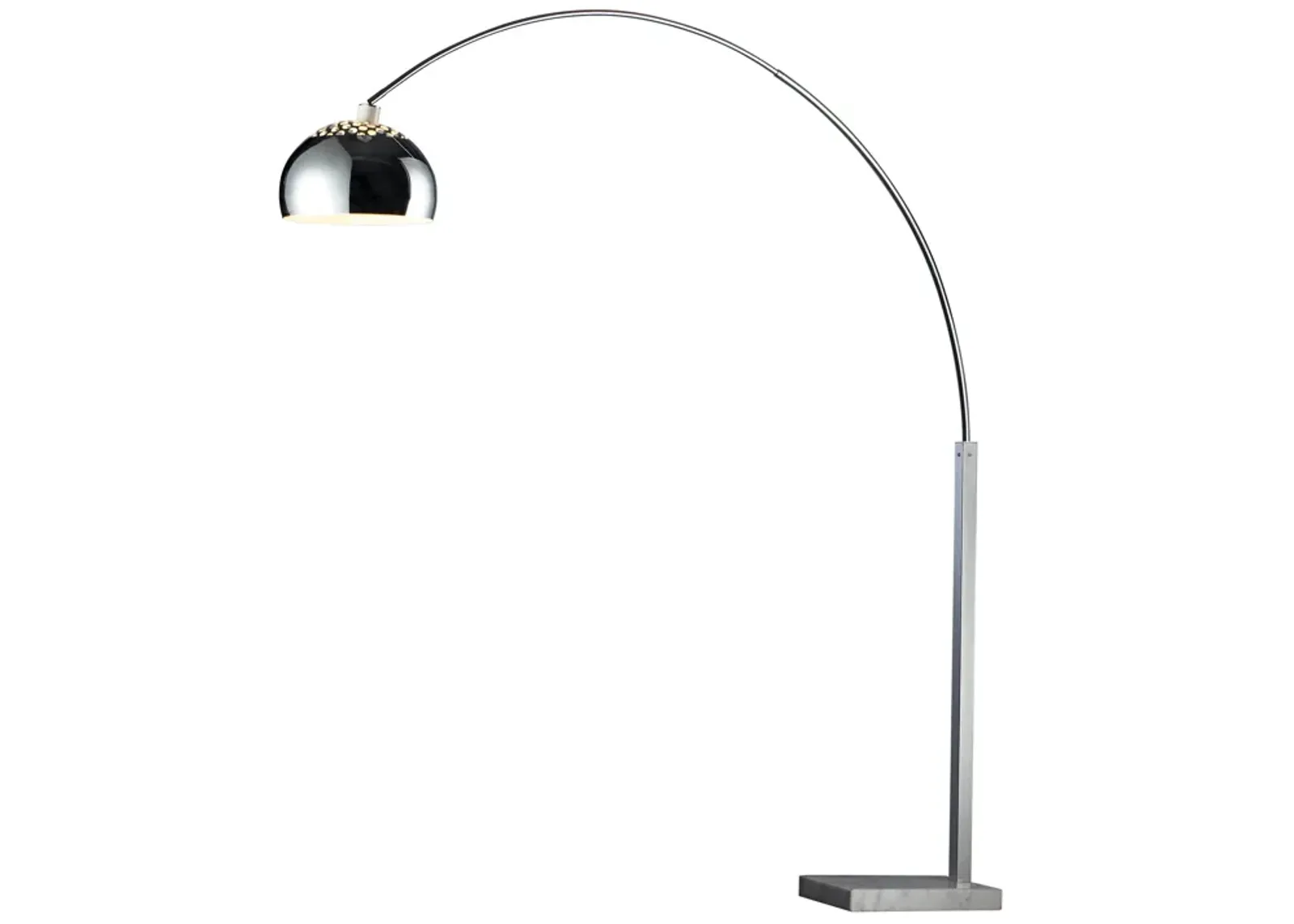 Penbrook 70'' High 1-Light Floor Lamp