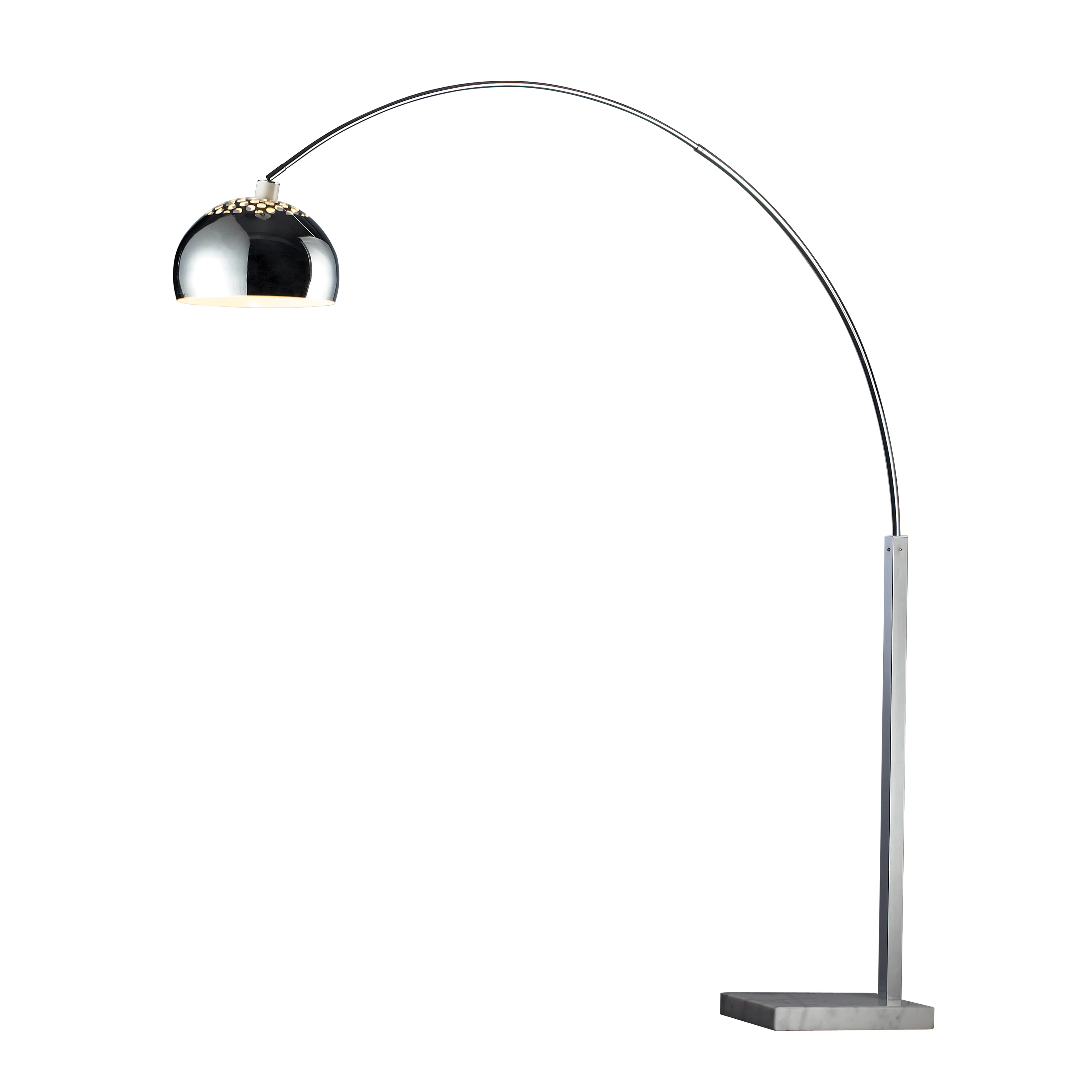 Penbrook 70'' High 1-Light Floor Lamp