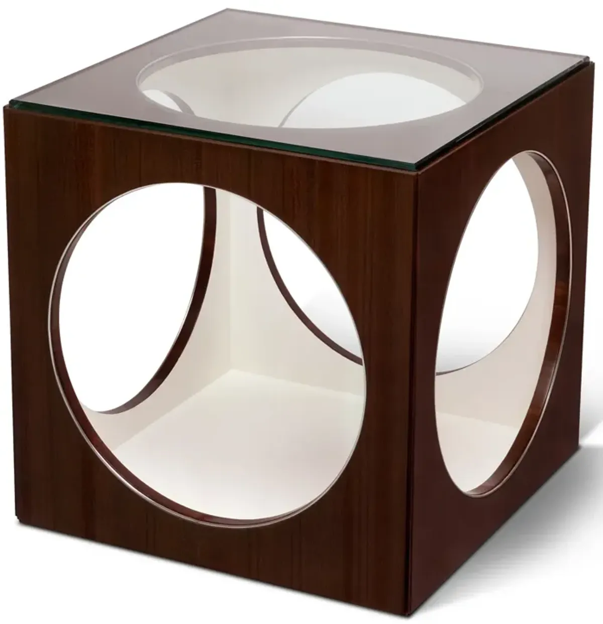 Mozambique Side Table