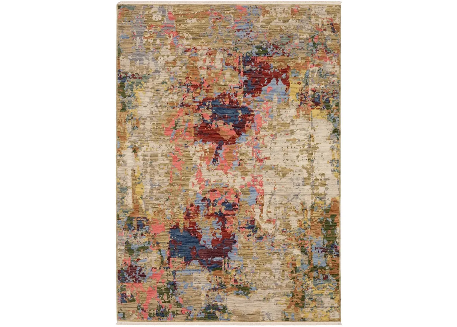 Soleri 2' x 3' Beige Rug