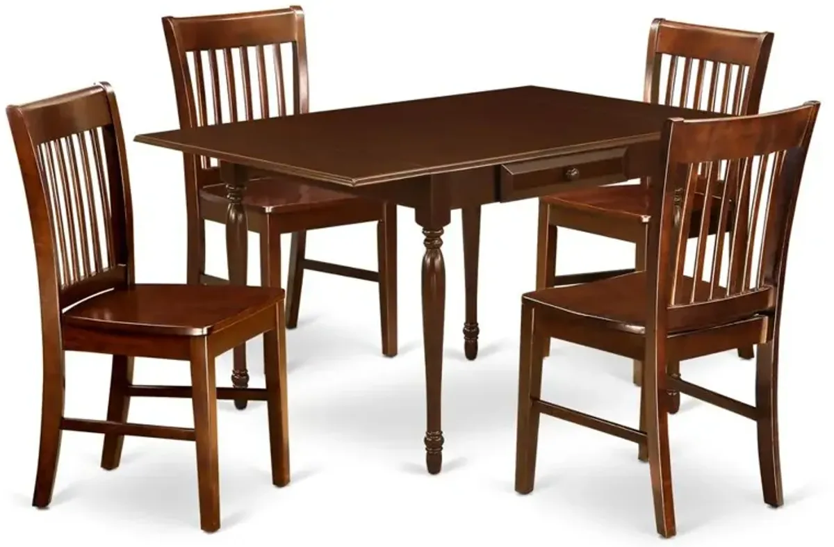 Dining Room Set Mahogany