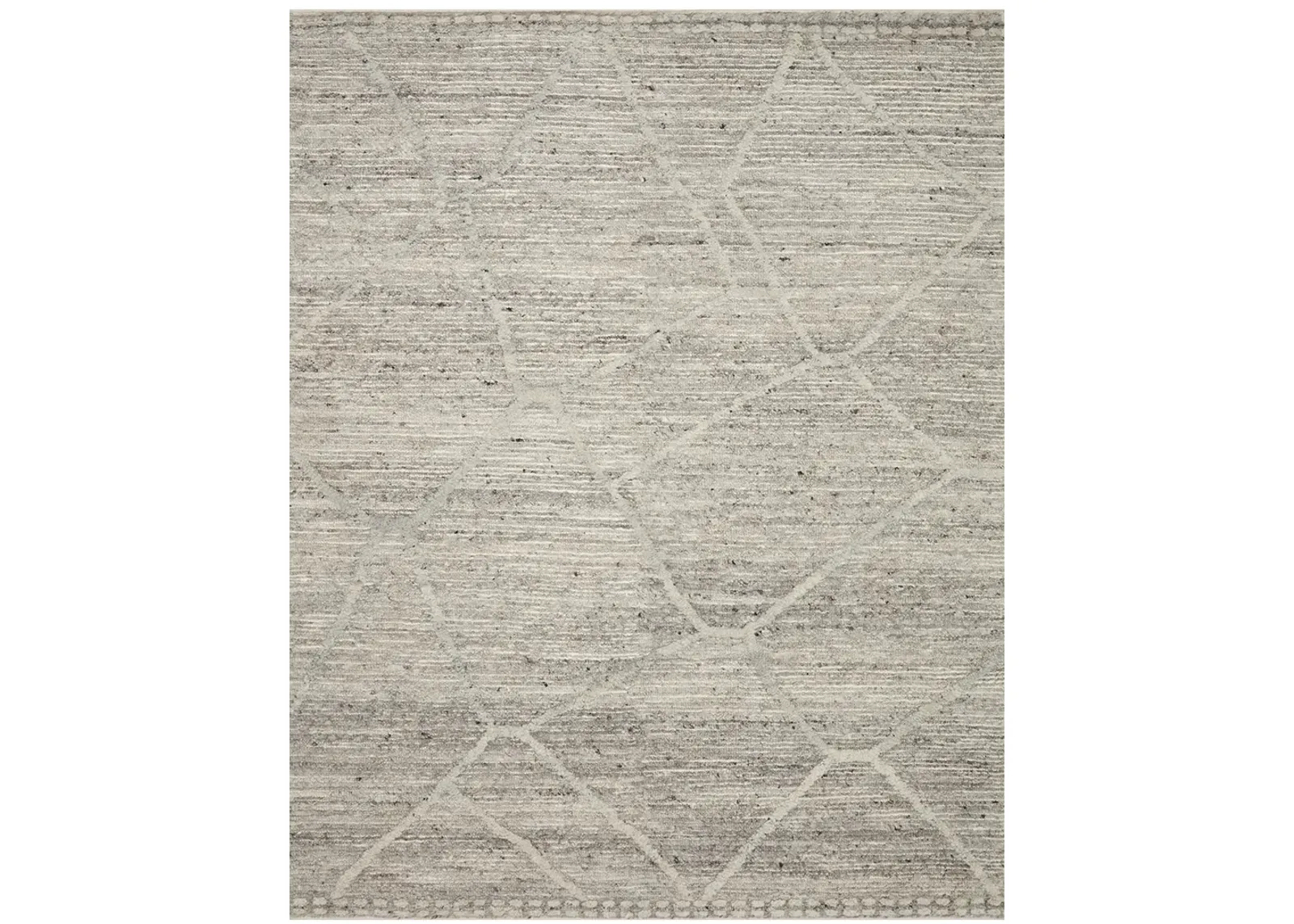 Rayan RAY05 Ash 7'9" x 9'9" Rug