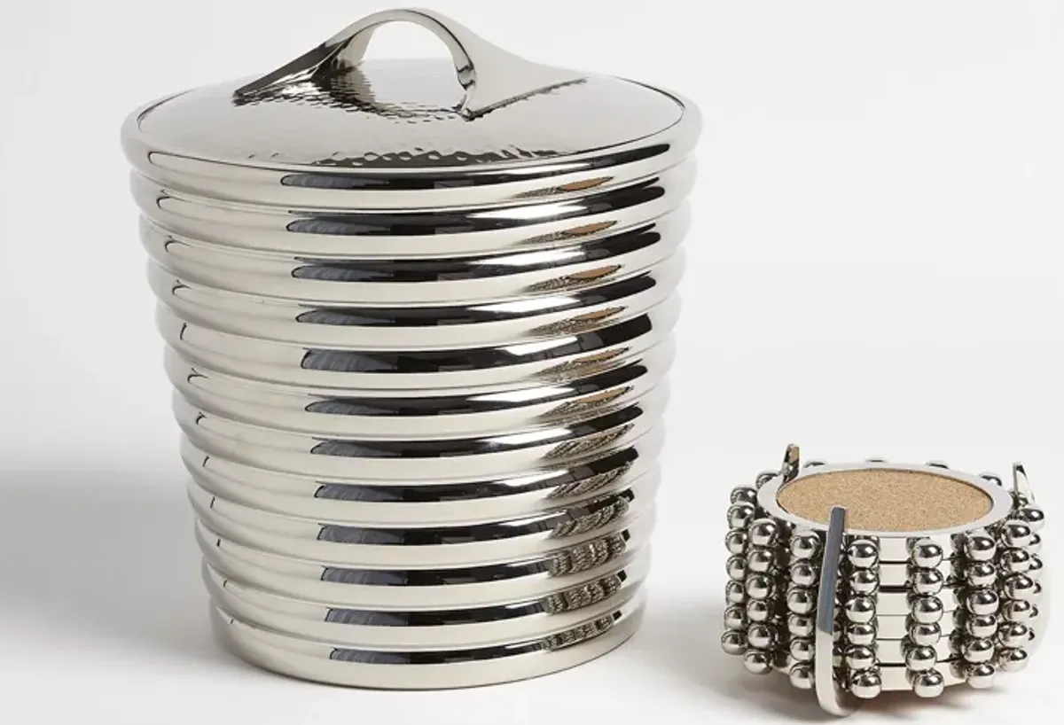 Starburst Crown Coasters