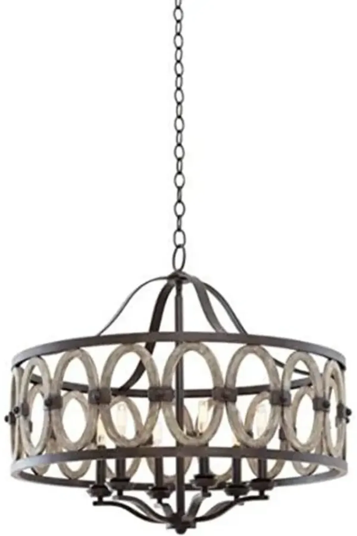 Belen Kox Driftwood Pendant Light, Belen Kox