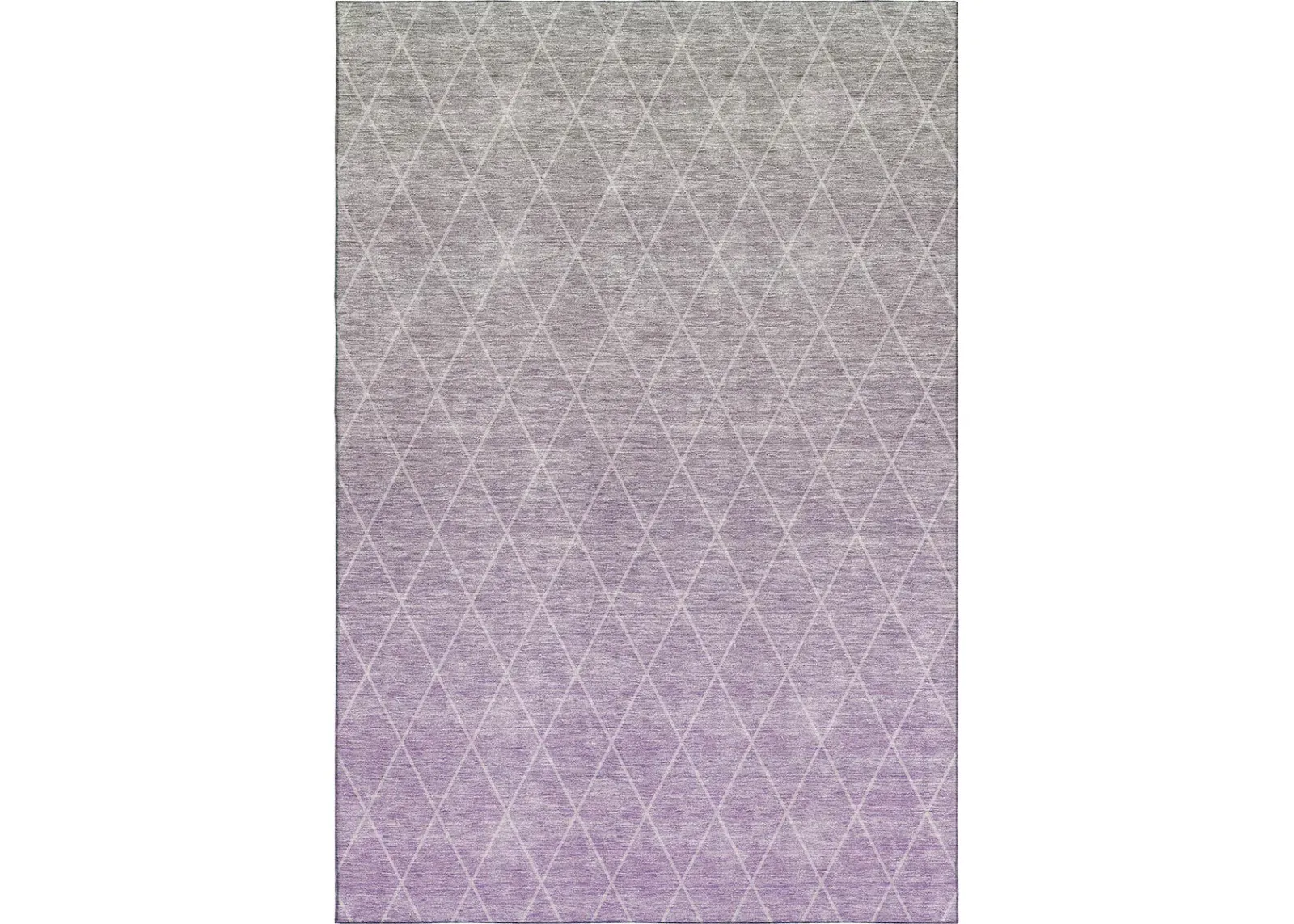 Lazio LZ2 Lavender 2'3" x 7'6" Rug