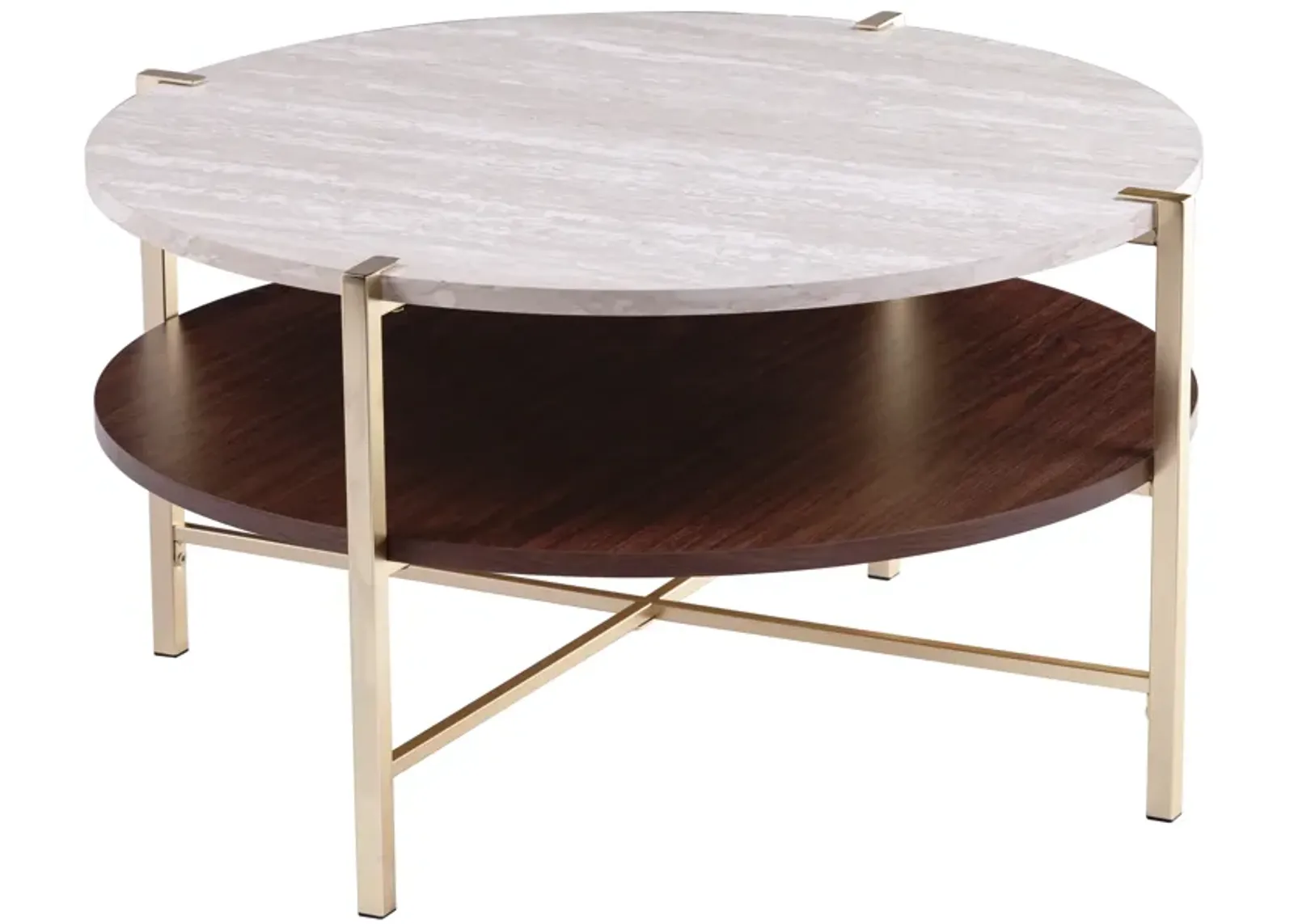 Hornsby Round Cocktail Table