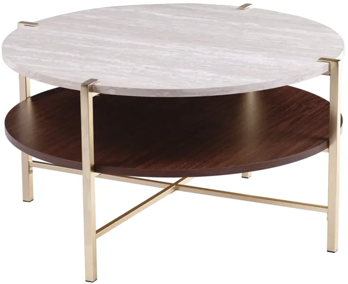 Hornsby Round Cocktail Table