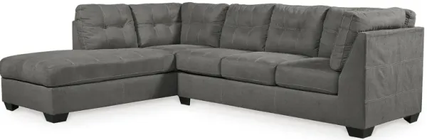 Pitkin 2-Piece Sectional with Chaise