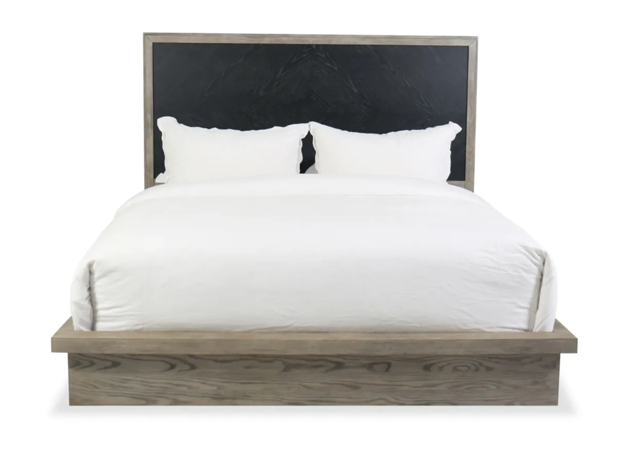 Halifax Queen Panel Bed