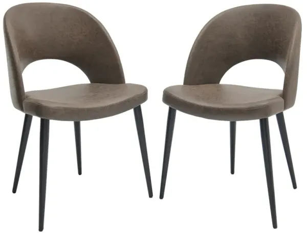 Dining Chairs Set Of 2 Accent Chair
