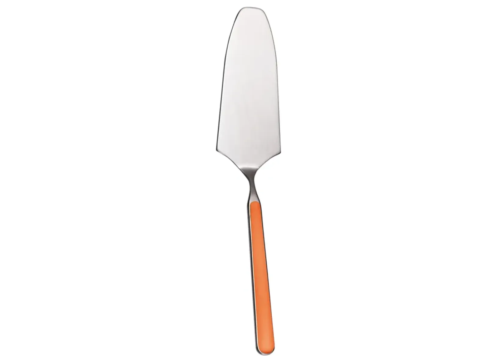 Fantasia Cake Server in Carrot