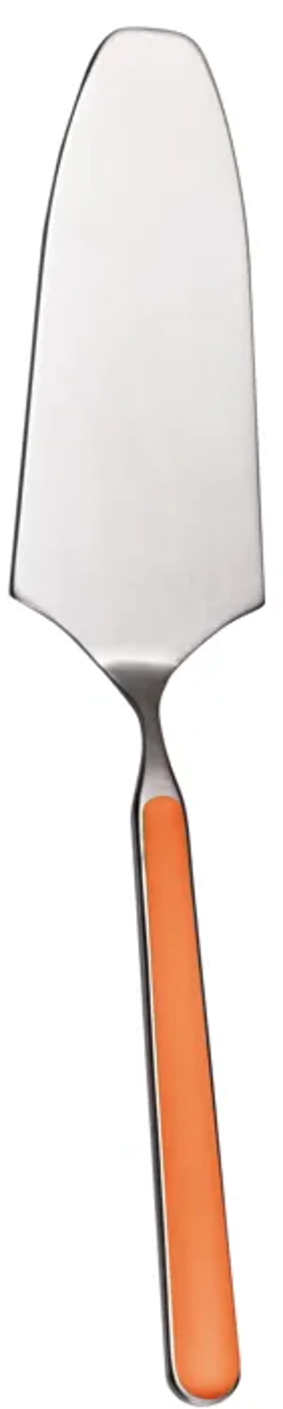 Fantasia Cake Server in Carrot