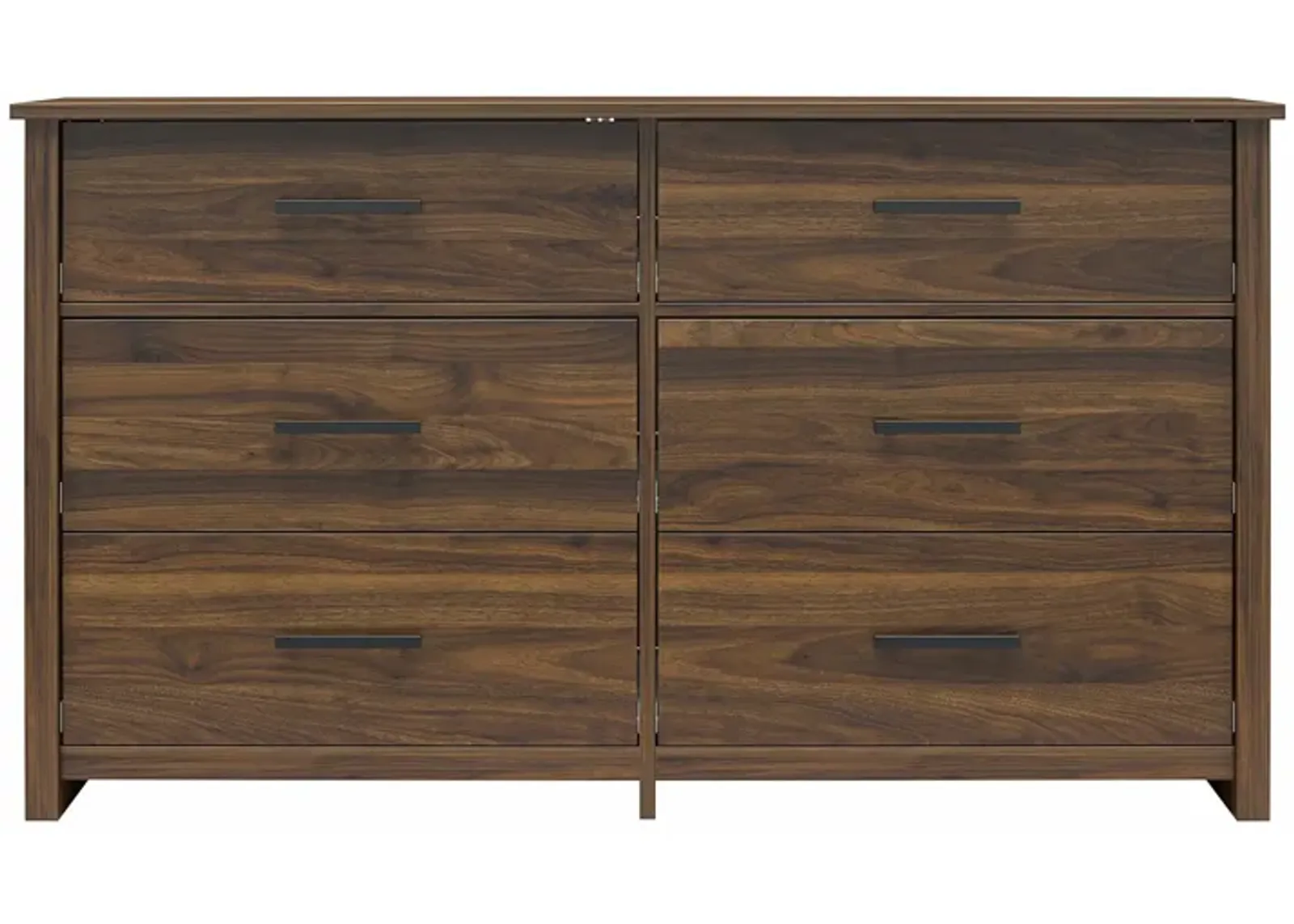 EZ Build Brookshore Wide 6-Drawer Dresser