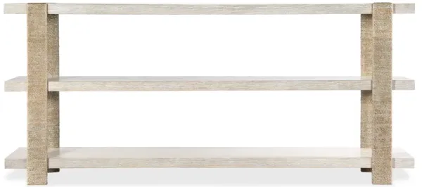 Commerce & Market Console Table