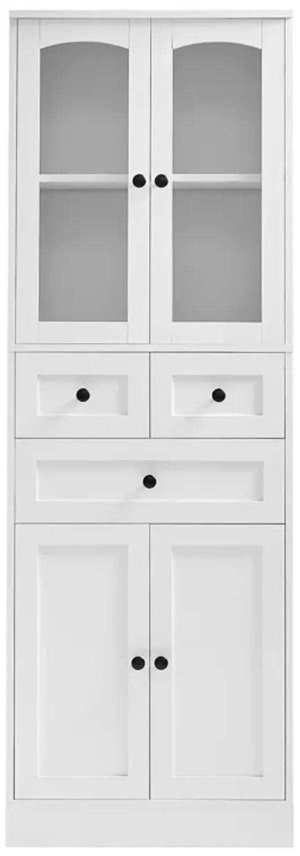 Merax Modern Bathroom Storage Cabinet