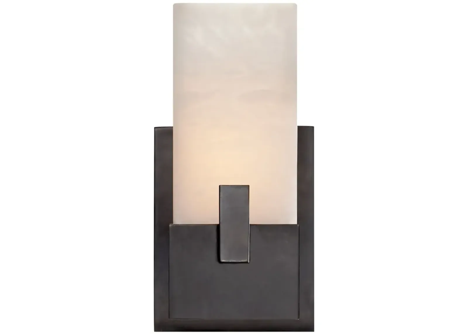 Covet Short Clip Bath Sconce