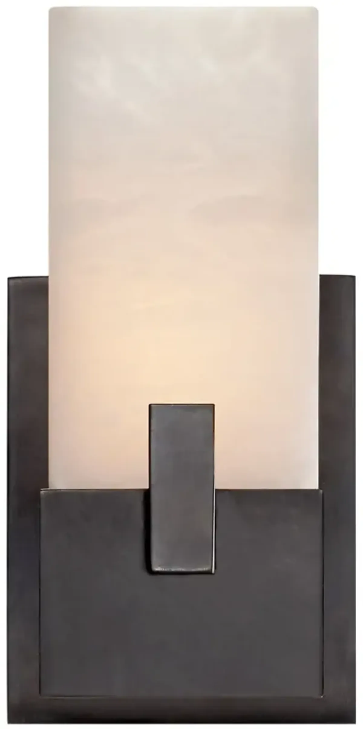 Covet Short Clip Bath Sconce