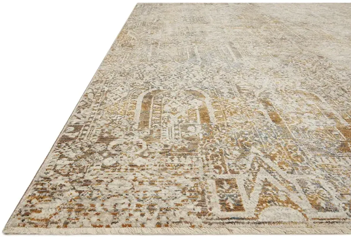 Lourdes LOU05 2'7" x 12'" Rug