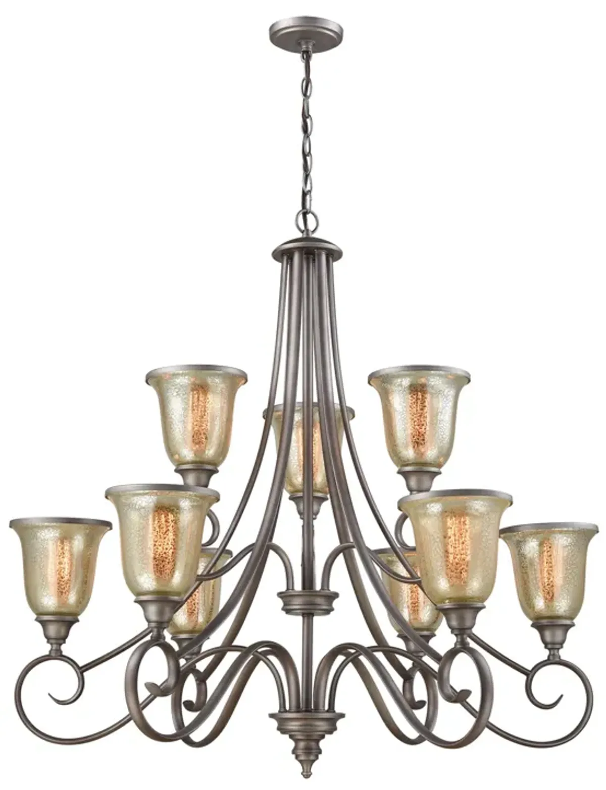 Georgetown 9-Light Chandelier