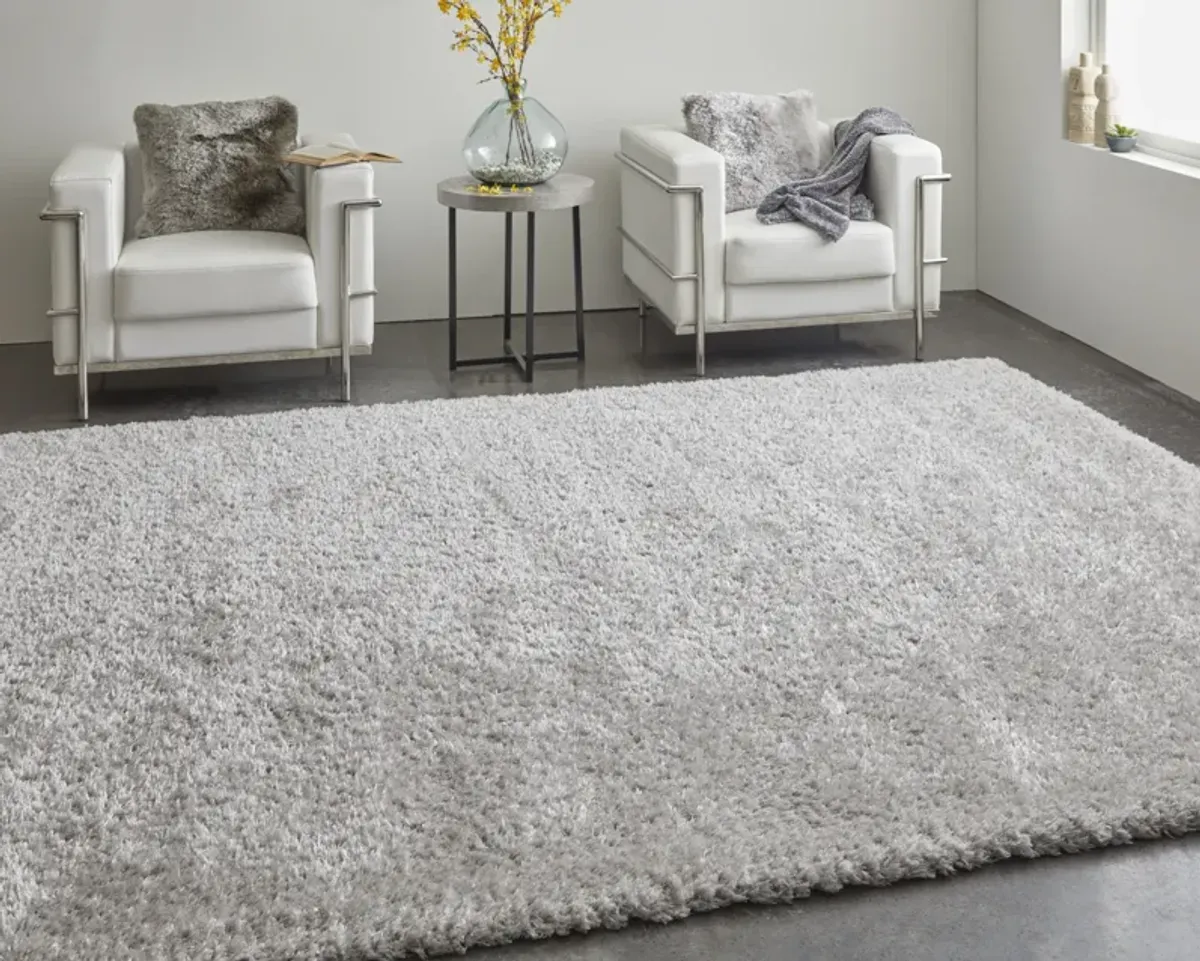 Darian 39K0F Silver/Gray 2'6" x 8' Rug