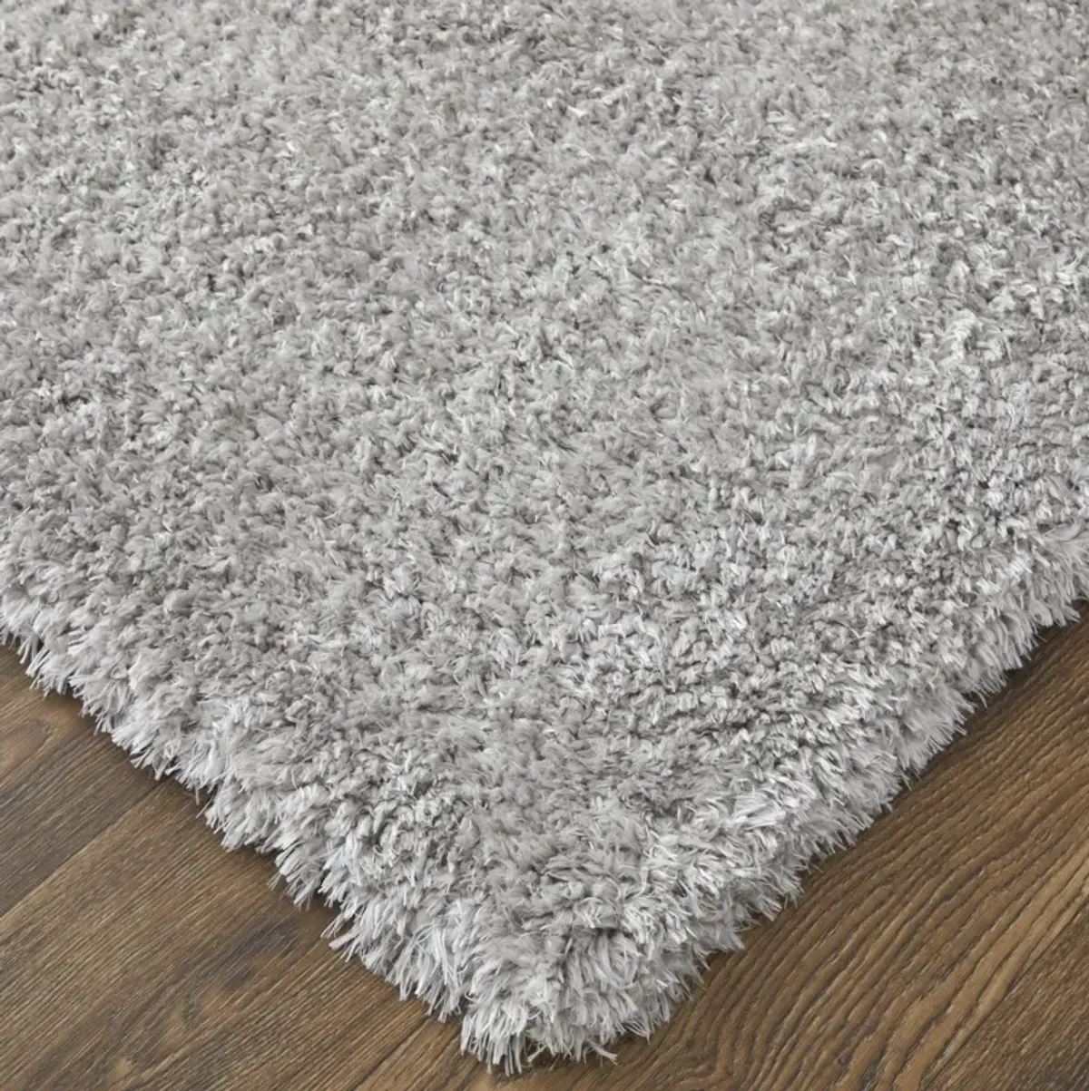 Darian 39K0F Silver/Gray 2'6" x 8' Rug