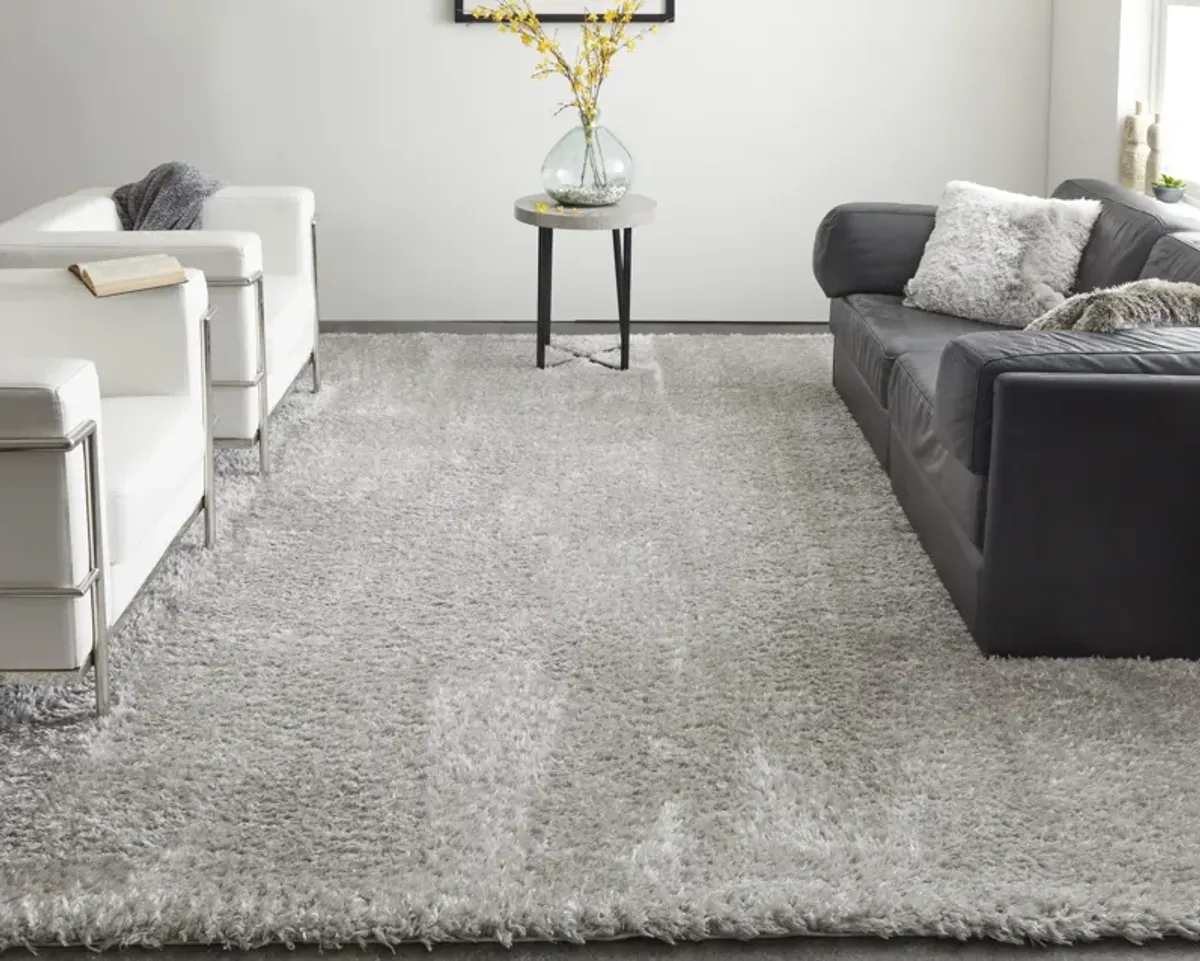 Darian 39K0F Silver/Gray 2'6" x 8' Rug