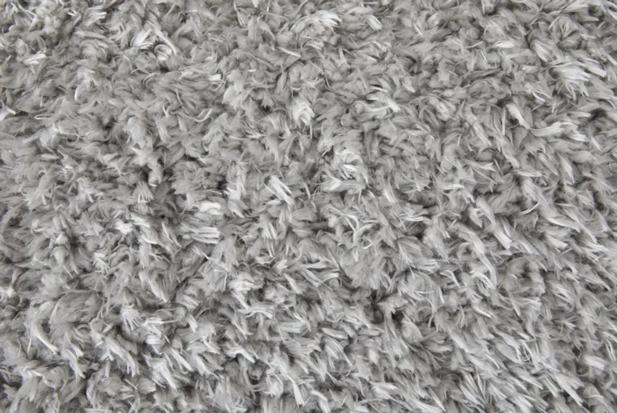 Darian 39K0F Silver/Gray 2'6" x 8' Rug