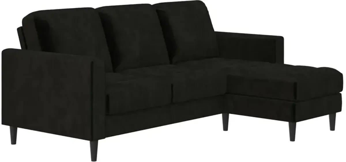 Strummer Reversible Sectional Sofa Couch