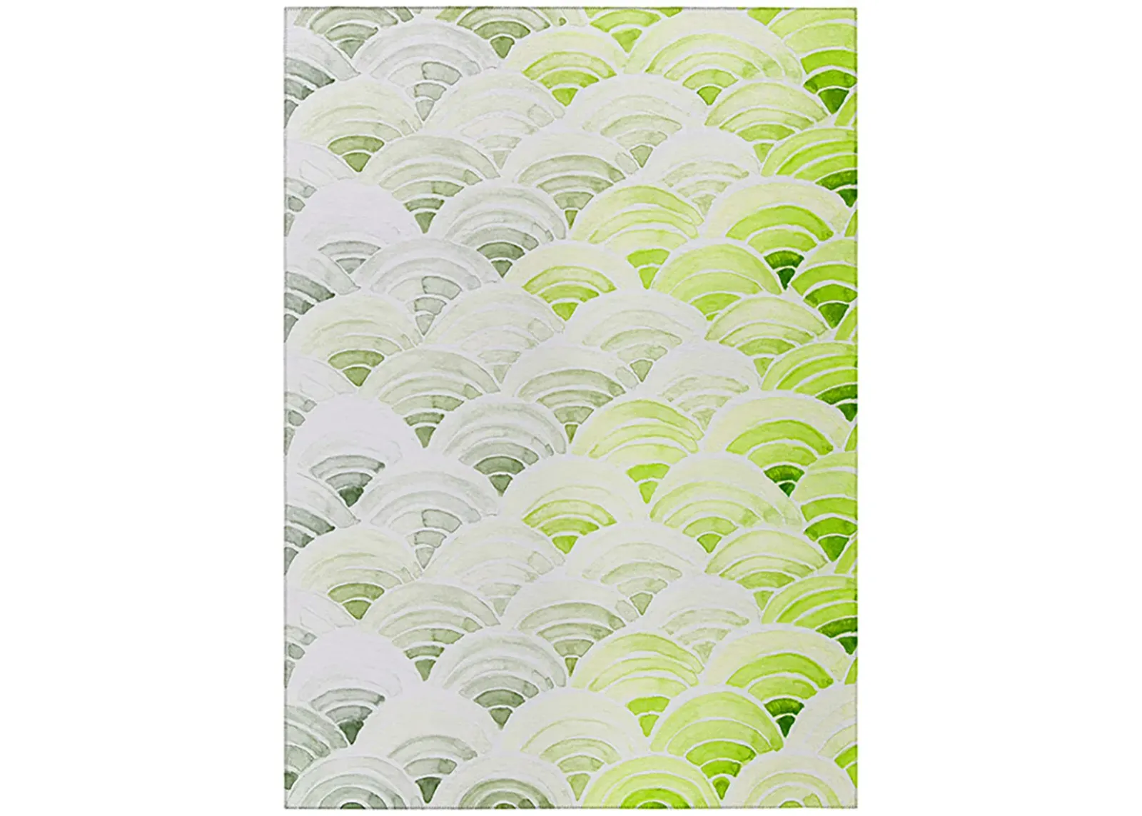 Seabreeze SZ5 Lime-In 10' x 14' Rug