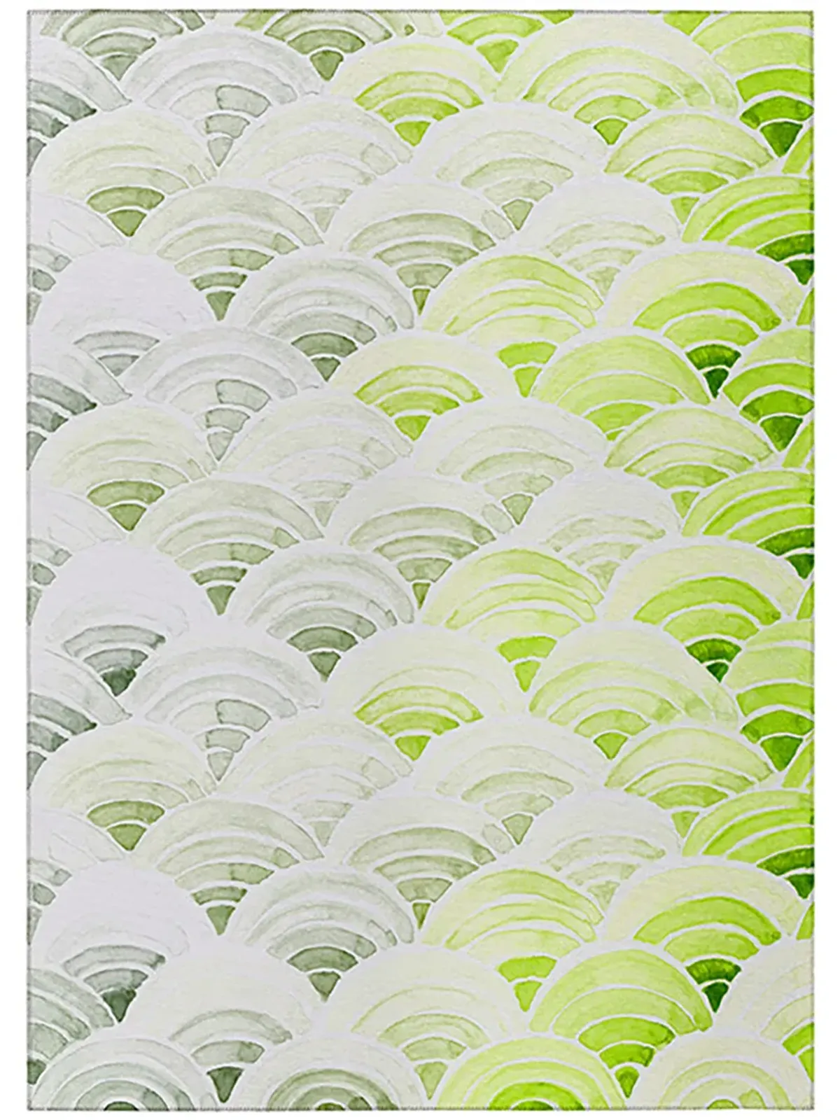 Seabreeze SZ5 Lime-In 10' x 14' Rug