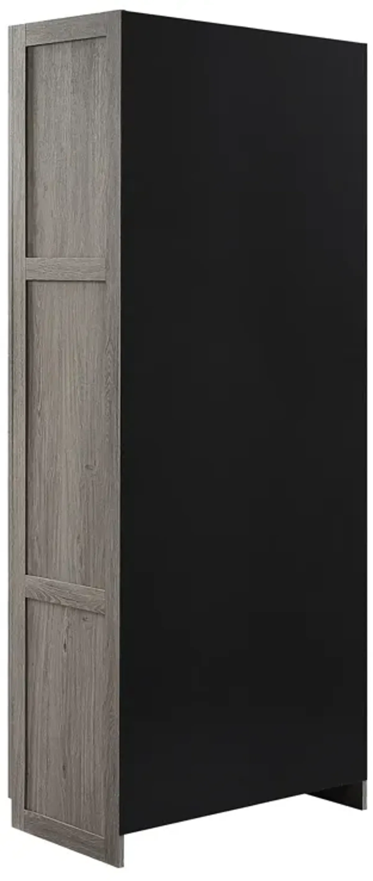 Hopkins Gray Storage Cabinet (Set of 2)