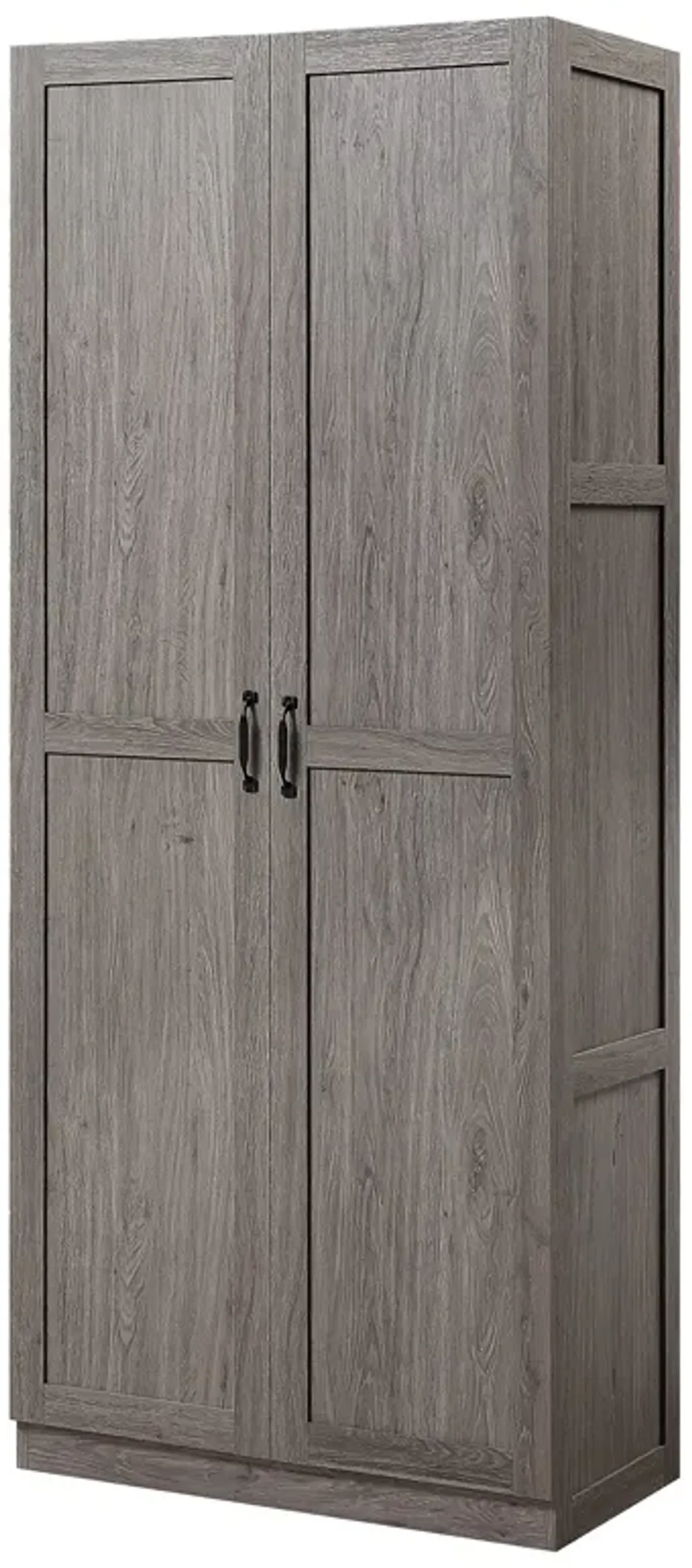 Hopkins Gray Storage Cabinet (Set of 2)