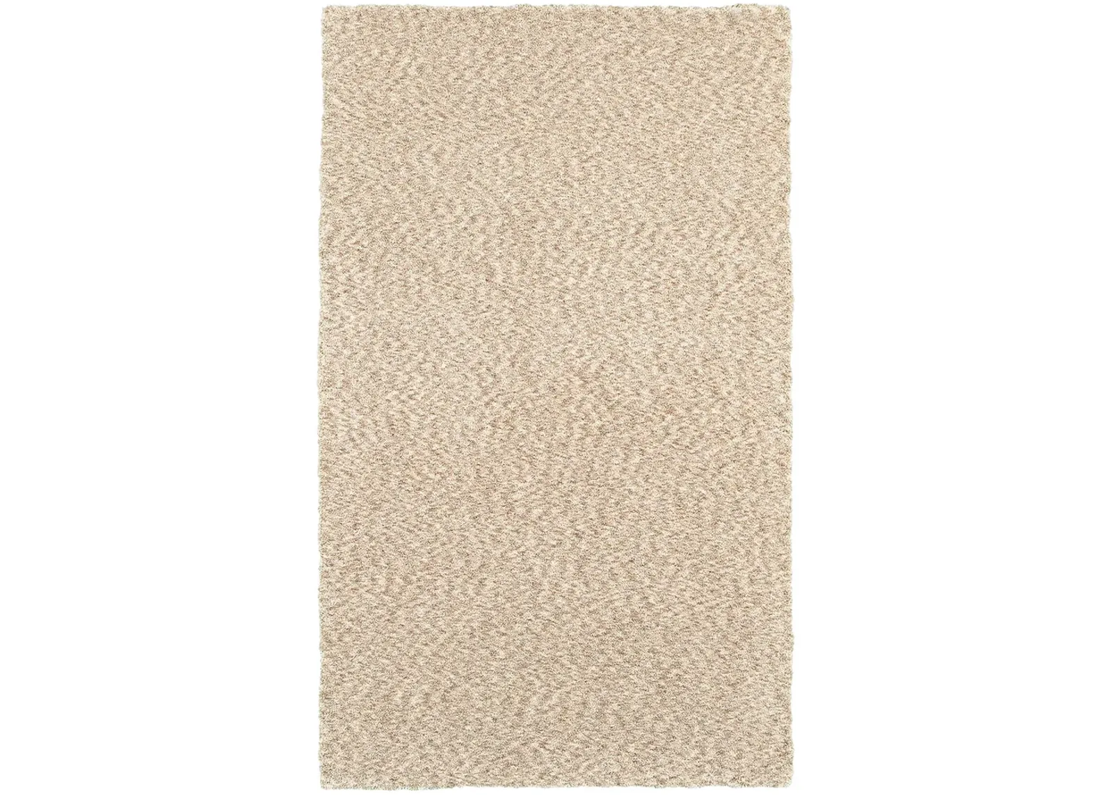 Heavenly 10' x 13' Tan Rug