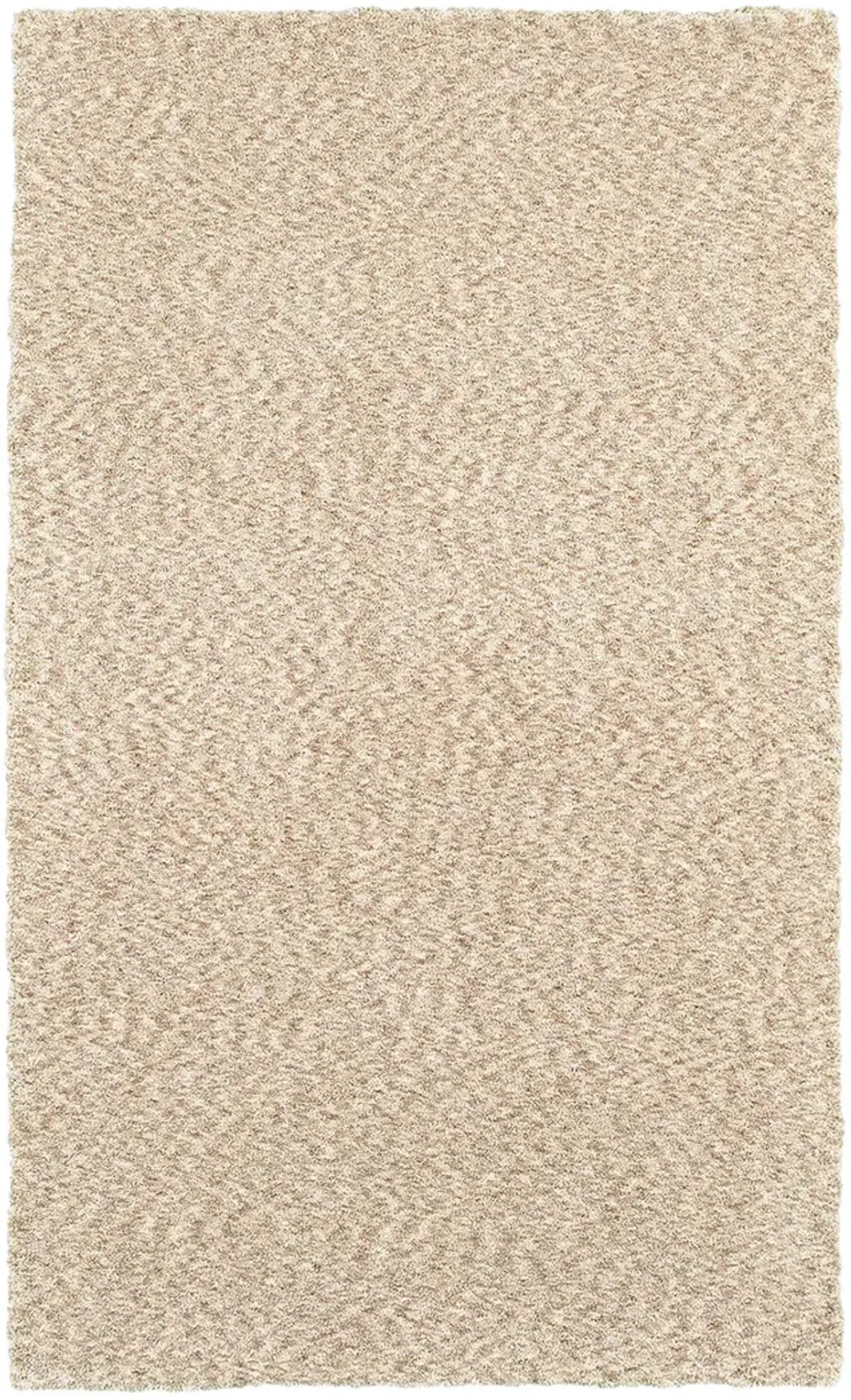 Heavenly 10' x 13' Tan Rug